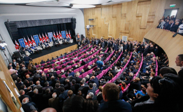 პრეზიდენტი თვითმმართველობის საკითხზე: თბილისიდან ზუგდიდის პრობლემებს ვერ დაინახავ (ვიდეო)
