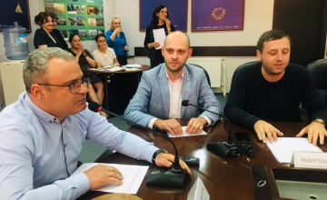ზუგდიდის საკრებულოს წევრს უფლებამოსილება შეუწყდა
