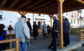 დევნილების მოთხოვნები და სამინისტროს პასუხი (ვიდეო)