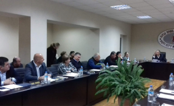 ფოთის საკრებულოში ხმაური იყო