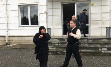 ბექა რუსიას საქმეზე ბრალდებულს თავისუფლების აღკვეთა მიესაჯა