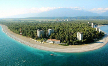 ბიჭვინთაში, ზღვაში რუსი ტურისტი დაიხრჩო 