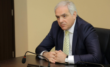 გიორგი მღებრიშვილი შსს-ში გარკვეულ საკადრო გადაადგილებებს ვარაუდობს