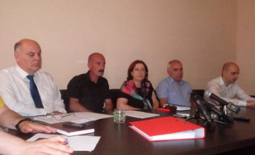 აფხაზი ოპოზიციონერები შსს მინისტრის გადადგომას ითხოვენ