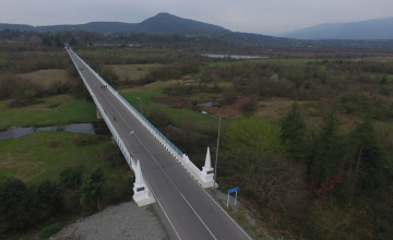 გამყოფ ხაზთან მდებარე სოფლების ინფრასტრუქტურისთვის 91 მილიონ ლარზე დაიხარჯა