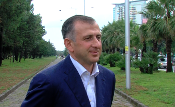 პრეზიდენტმა აჭარაში რწმუნებულად ზურაბ პატარაძე დანიშნა