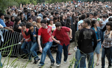 პირველ გამოცდაზე 400-მდე აბიტურიენტი არ გამოცხადდა