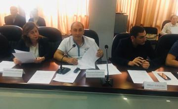 ანაკლიაში ერთ-ერთ ქუჩას ოჩამჩირის სახელი მიენიჭა