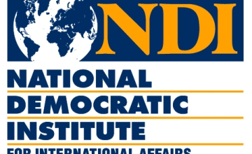NDI დღეს მედიას კვლევის პოლიტიკურ ნაწილს წარუდგენს