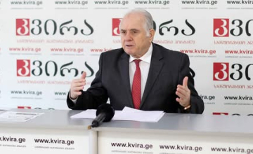 აფხაზეთის უმაღლესი საბჭო ბათილად გამოაცხადებს ოკუპირებულ აფხაზეთში ჩატარებულ „საპრეზიდენტო“ არჩევნებს, - ჯემალ გამახარია