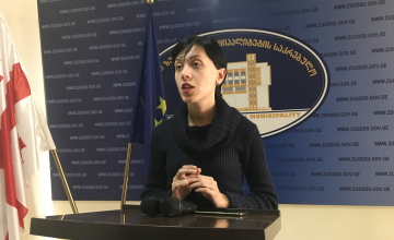 ენმ: ზუგდიდის საბავშვო ბაღების აღმზრდელებს იანვრის ხელფასები არ დარიცხვიათ (ვიდეო)