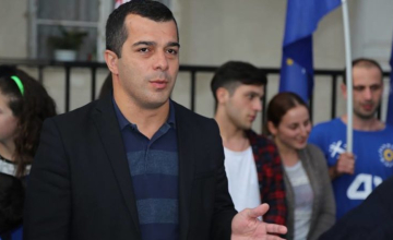ხობის მაჟორიტარი დეპუტატი მანდატის დატოვებას არ გამორიცხავს