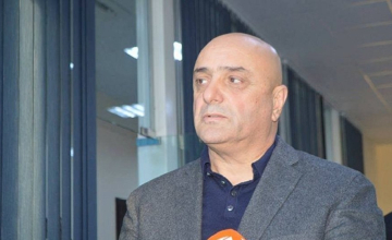 გუბერნატორი შონია საქართველოს დამოუკიდებლობის დღეს ულოცავს
