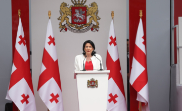 კატეგორიულად ვგმობ სოხუმის აეროპორტის რუსეთისთვის გადაცემის გადაწყვეტილებას - პრეზიდენტი