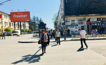 მოქალაქეების აზრი ზუგდიდში პანთეონის შესაძლო დაარსებაზე (ვიდეო)