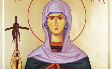 საქართველოს მართლმადიდებელი ეკლესია წმინდა ნინოს ხსენების დღეს აღნიშნავს