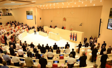 პარლამენტმა საარჩევნო კოდექსში ცვლილებები დაამტკიცა