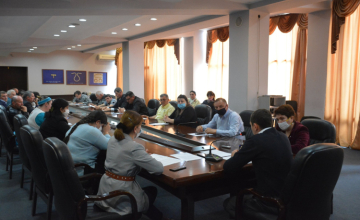 საკრებულოში ზუგდიდის 2023 წლის ბიუჯეტის პროექტის განხილვის პროცესი ხვალიდან დაიწყება