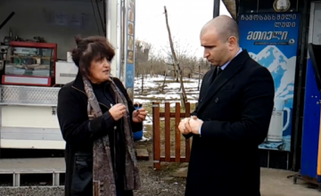 სუს: დე ფაქტო ხელისუფლების მხრიდან ლუკავას გათავისუფლება დადებითი ნაბიჯია