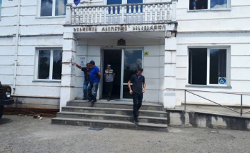 ზუგდიდში ბიძის  მკვლელობაში ბრალდებულს 10 წლით თავისუფლების აღკვეთა მიესაჯა