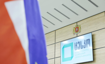 აფხაზეთიდან დევნილი ემიგრანტები არჩევებისთვის რეგისტრაციას ფაქტობრვი მისამართზე შეძლებენ - ცესკო 