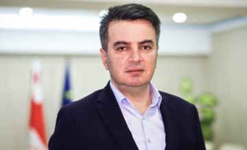 25 წელია ვმუშაობ, ცოტას დავისვენებ - მალხაზ თორიამ თანამდებობა დატოვა 