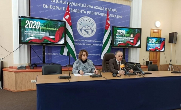 ოკუპირებულ აფხაზეთში განმეორებითი 