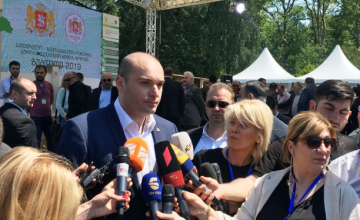 მამუკა ბახტაძე: ფოკუსირებული უნდა ვიყოთ, რომ ანაკლიის პორტის რეალიზაცია უმოკლეს ვადაში მოხდეს