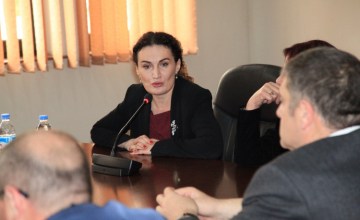 ქეთევან ციხელაშვილმა ზუგდიდში ოკუპირებულ ტერიტორიაზე მცხოვრებთათვის ახალი ინიციატივა წარადგინა