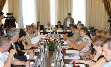 დე ფაქტო აფხაზეთი და ჩეჩნეთი სავაჭრო ურთიერთობებზე შეთანხმდნენ