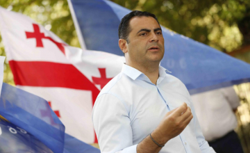ალექსანდრე მოწერელია: ჩემი მიზანი სწორედ მოქალაქეების საჭიროებებზე დროული რეაგირება და მათი დახმარებაა