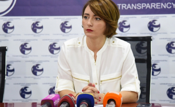 „საერთაშორისო გამჭვირვალობა“ ზუგდიდის ერთ-ერთი უბნის არჩევნების შედეგების გაბათილებას ითხოვს