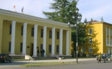 2019-2022 წლებში UNDP-მა მარტვილში აგრარული ბაზრის მშენებლობა და სავაჭრო პავილიონების მოწყობა დააფინანსა - მარტვილის მერია