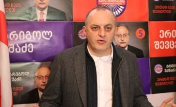 მურთაზ ზოდელავა:გვაქვს ჩანაწერი, რომელშიც ისმის, თუ როგორ აშინებენ ჩვენს კოორდინატორს (ვიდეო)