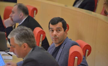 ხობის მაჟორიტარი თამარ ჩუგოშვილს: გაუთიშეთ ოპოზიციას მიკროფონი, როცა ტყუილს ამბობენ