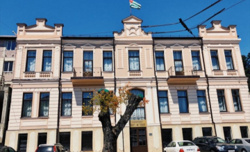 სოხუმში მომხდარ მკვლელობის ფაქტზე კიდევ ერთ პირს პატიმრობა შეეფარდა