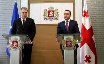 პრემიერი: „მალე შემოვა უახლესი თაობის პრეპარატი 