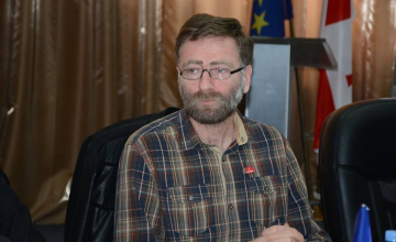 ზუგდიდის რესურსცენტრს ახალი უფროსი ჰყავს