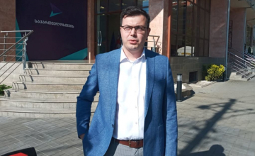 გიგა ფარულავა: ჩვენმა წევრმა კანდიდატურა ზეწოლის შედეგად მოიხსნა