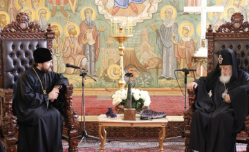 საქართველოს და რუსეთის საპატრიარქოებმა, შესაძლოა, აფხაზეთში არსებულ სიტუაციასთან დაკავშირებით სამუშაო ჯგუფი შექმნან