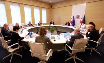 NDI: გამოკითხულთა 60 %-ის აზრით, მთავრობა „ცუდად“ მუშაობს