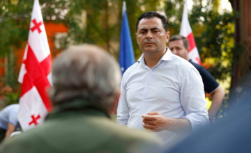 ალექსანდრე მოწერელია:ჩვენ ყველაფერს ვაკეთებთ, რომ ადგილობრივების მხრიდან გამოკვეთილი პრობლემები გადაიჭრას