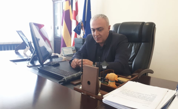 მერი: მოვაჭრეები დროებით მინი მოედანზე იმუშავებენ 
