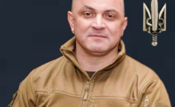 ბახვა ჩიქობავას უკრაინის სახალხო გმირის წოდება მიენიჭა