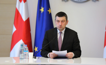 პრემიერი: კორონავირუსით დაინფიცირებულთა შორის სამედიცინო სექტორის თანამშრომელიცაა 