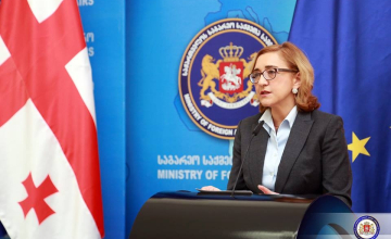 თამარ ბერუჩაშვილი - რუსეთთან ვაჭრობის საკითხებზე დიალოგს დროებით ვაჩერებთ