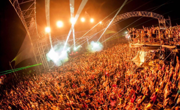 Fedde Le Grand  დღეს Gemfest 2016- ს დახურავს