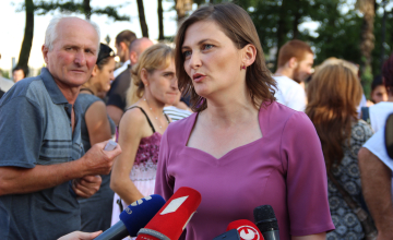 ფაროსანას მიერ დაზარალებული მოსახლეობის ხელმოწერები მთავრობის ადმინისტრაციაში შეიტანეს