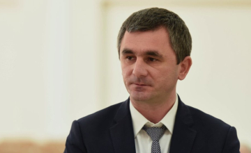  აფხაზეთის დე ფაქტო შს მინისტრი გადადგა