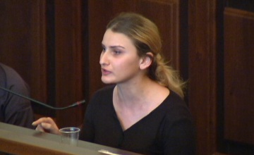 სააპელაციო სასამართლომ მაგდა პაპიძის საქმის განხილვაზე უარი თქვა